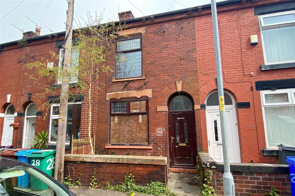 Hethorn Street, Newton Heath, Manchester, M40 2 bed terraced house £