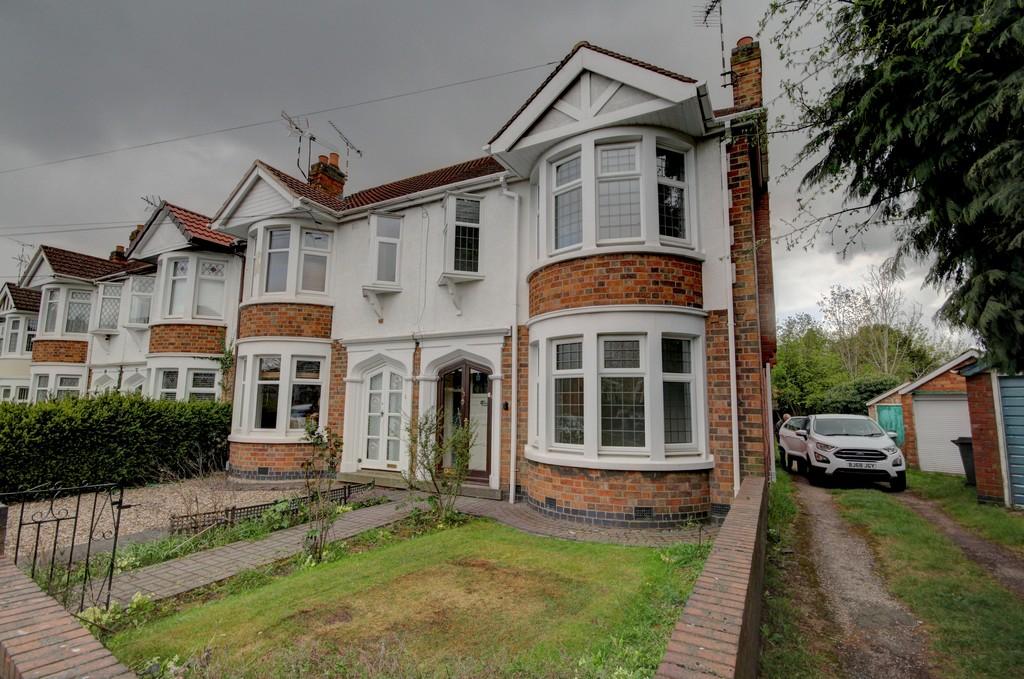 Heathfield Road, Coventry 3 bed end of terrace house £950 pcm (£219 pw)