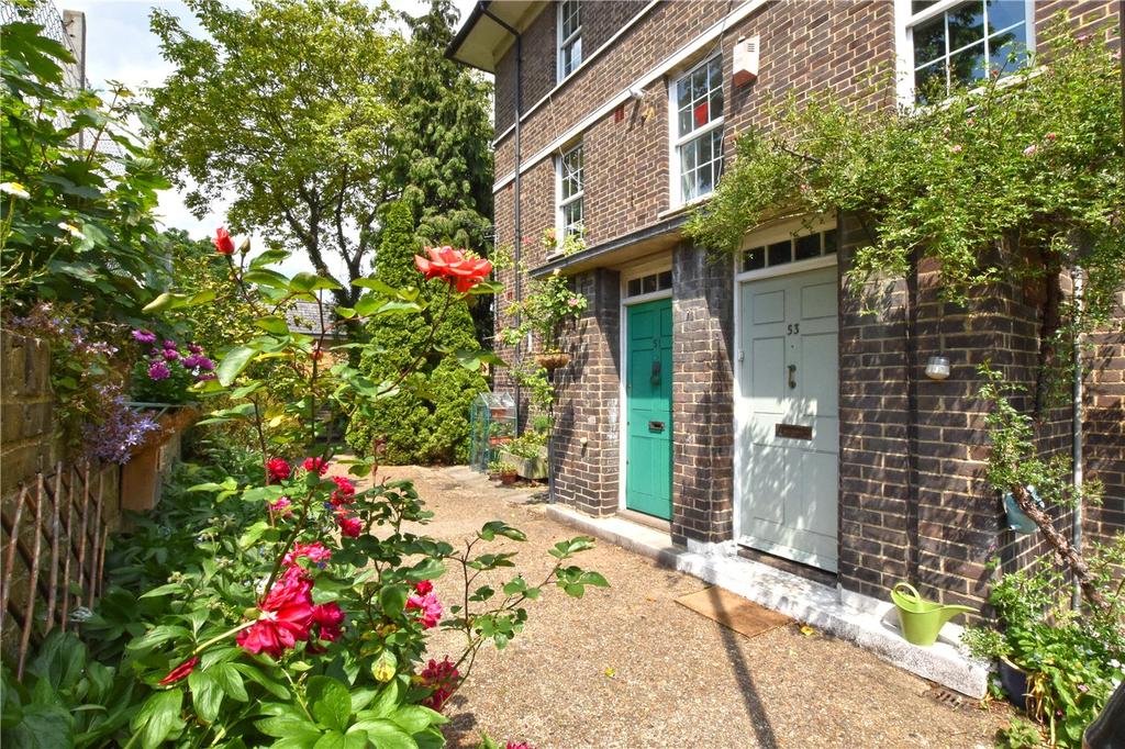 Paragon Place, Blackheath, London, SE3 2 bed apartment £500,000