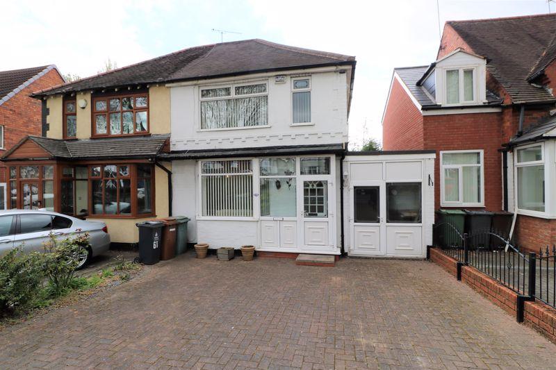 Walstead Road, Walsall 2 bed semidetached house £225,000