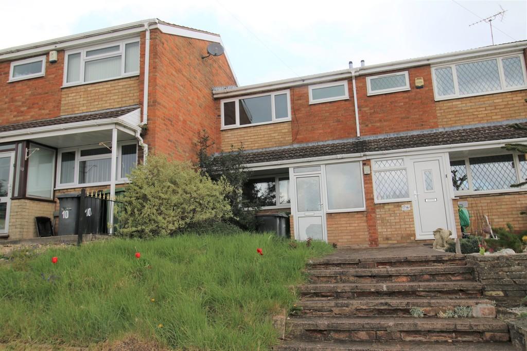 Joseph Luckman Road, Bedworth 3 bed terraced house £130,000
