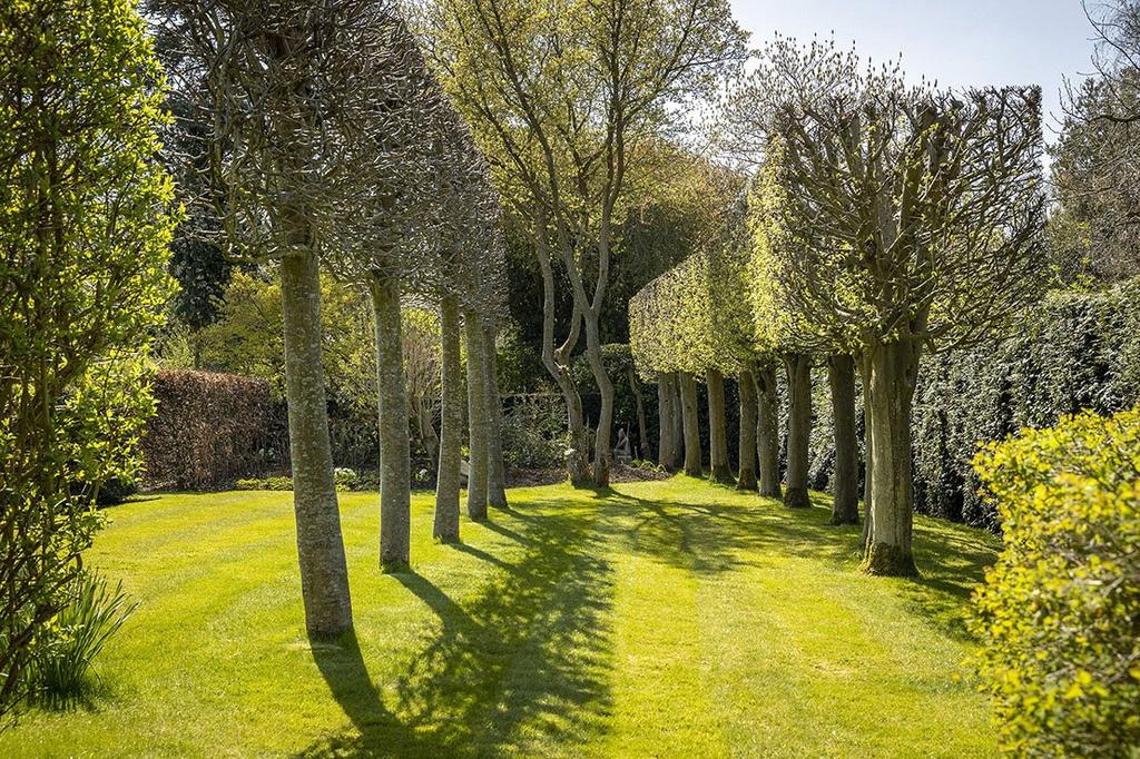 Mature Gardens
