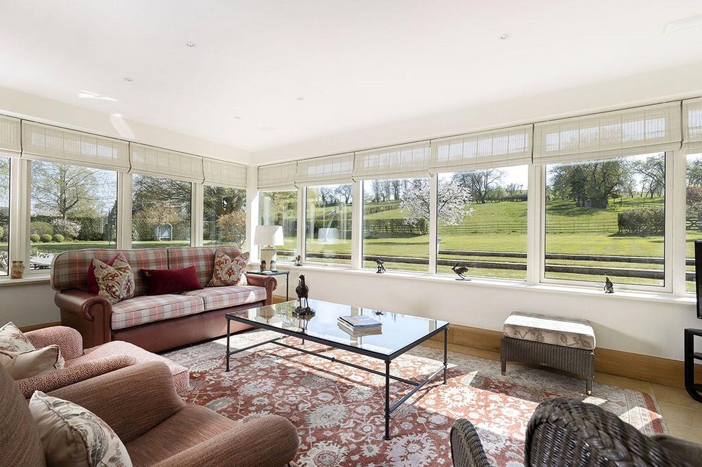 Family/Garden Room