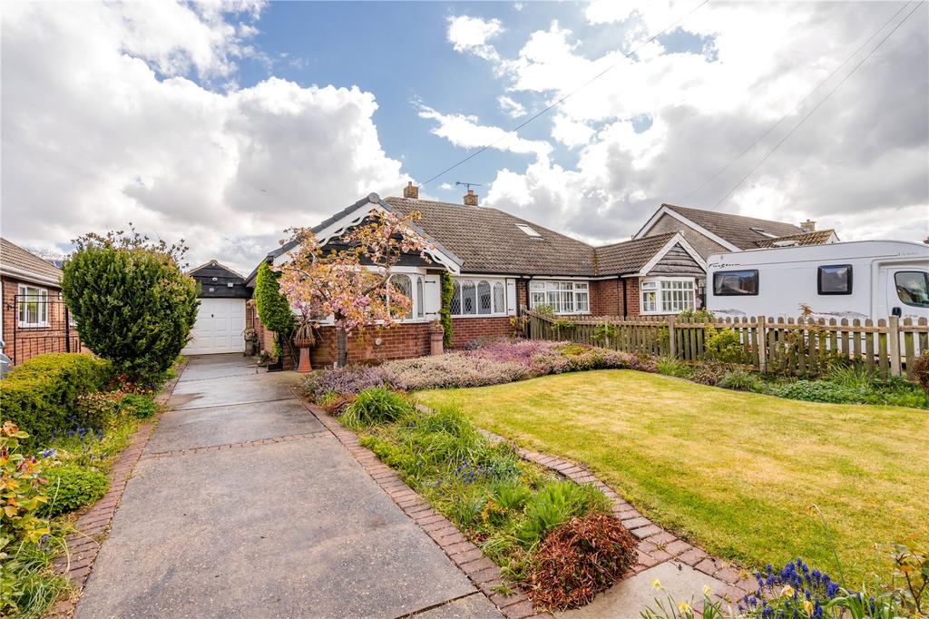 Stallingborough Road, Immingham, DN40 2 bed bungalow £147,950