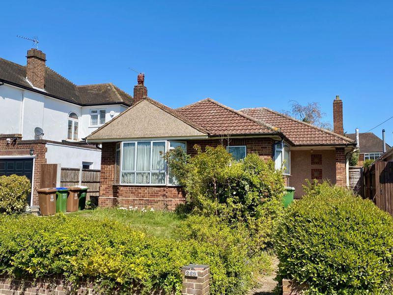 Upton Road South, Bexley 2 bed detached house £500,000
