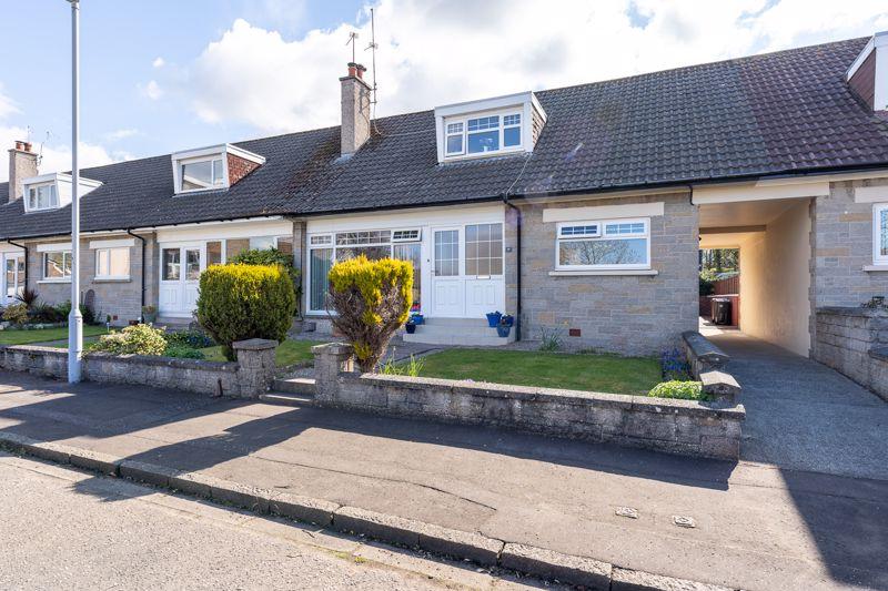 19 Goukscroft Park, Doonfoot, Ayr... 4 bed chalet £195,000