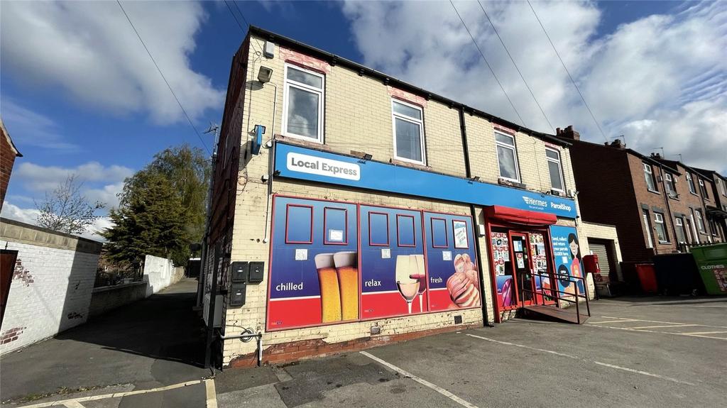 Carlton Road, Barnsley, S71 2 bed apartment £400 pcm (£92 pw)