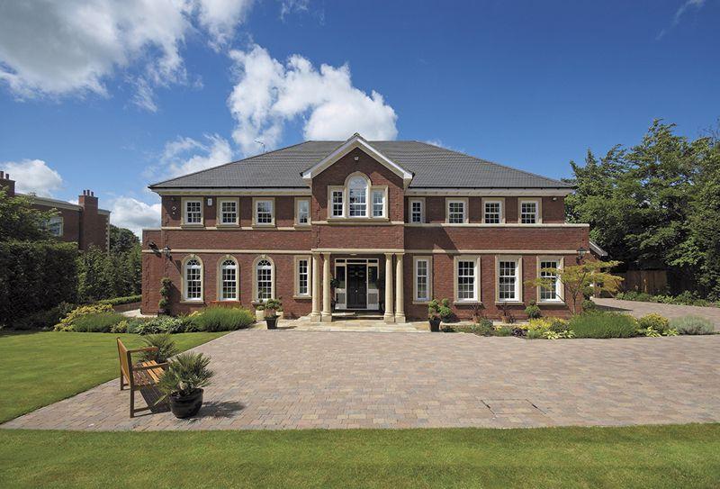Runnymede Road, Darras Hall, Ponteland 4 bed detached house £2,950,000