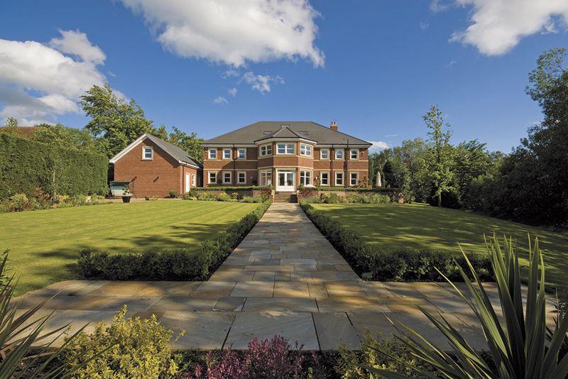 Runnymede Road, Darras Hall, Ponteland 4 bed detached house £2,950,000