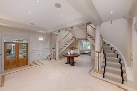 5 bedroom detached house for sale, Runnymede Road, Darras Hall, Ponteland, Newcastle upon Tyne