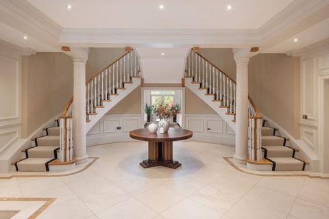 5 bedroom detached house for sale, Runnymede Road, Darras Hall, Ponteland, Newcastle upon Tyne
