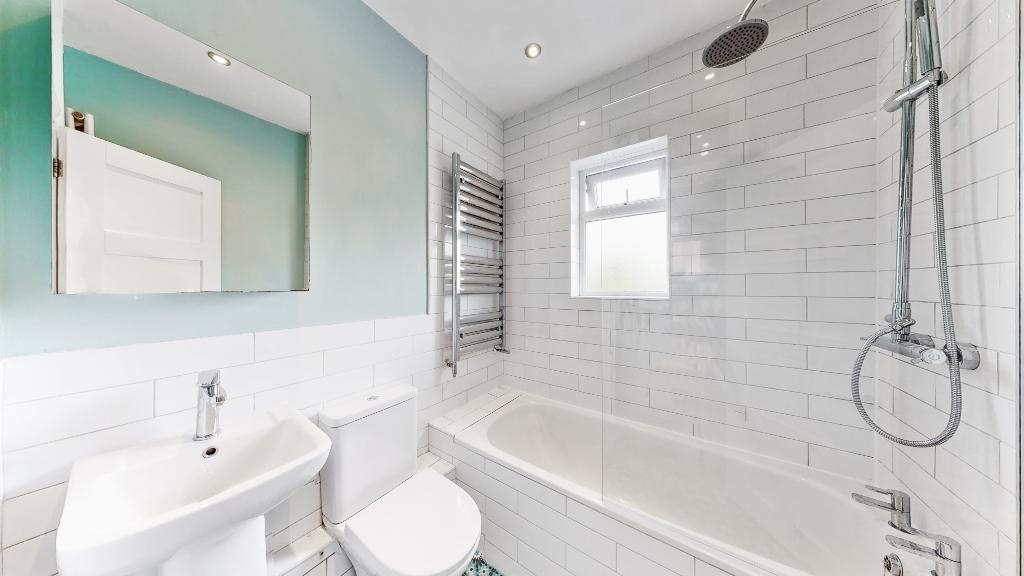 Modern Family Bathroom