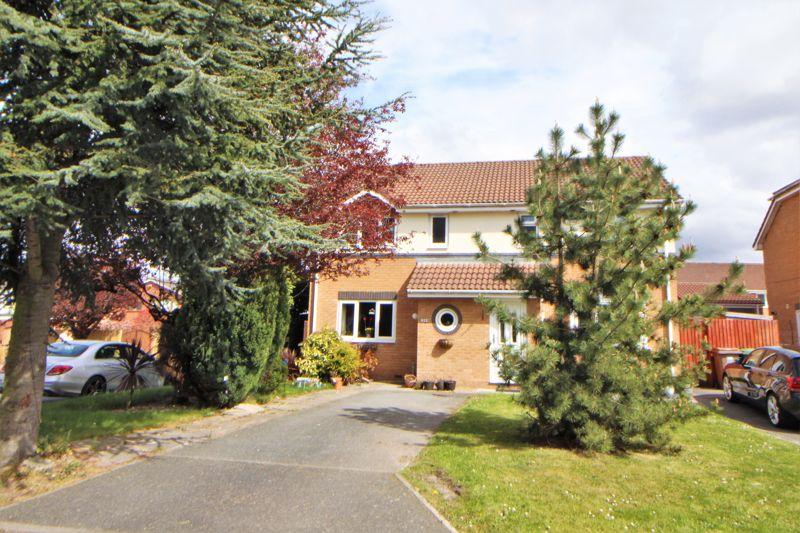 Gleneagles Close, Pensby 3 bed semidetached house £195,000