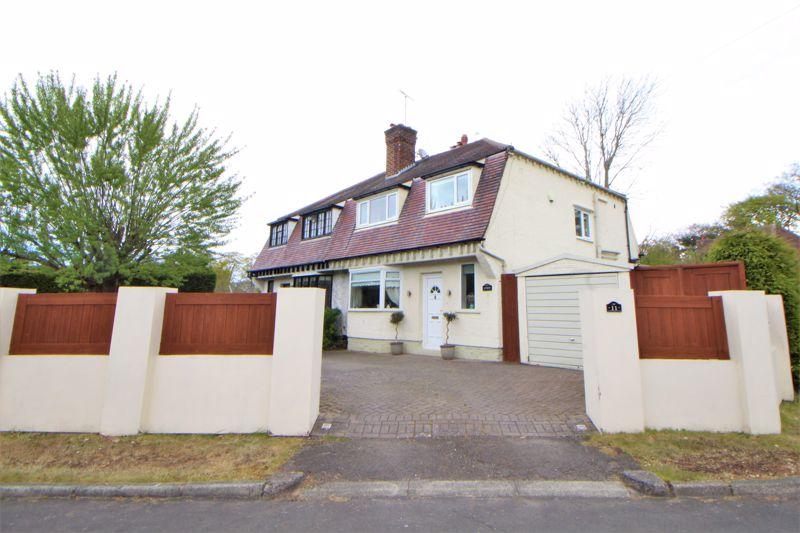 Downham Road North, Heswall 3 bed semidetached house £300,000