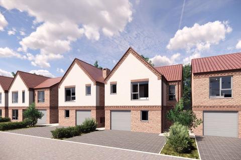 Plot 27 Valley View Retford 4 Bed Detached House 370 000