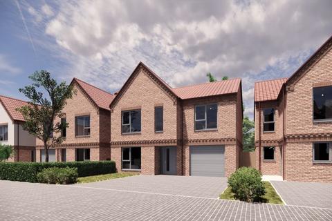 Plot 10 Valley View Retford 4 Bed Detached House 490 000