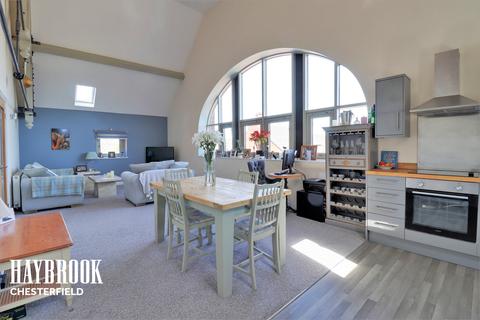 Flat 4, Maple Court Avenue Road, Chesterfield, S41 8DW