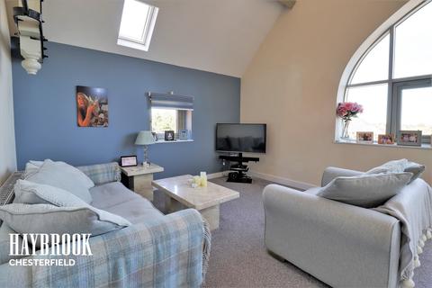 Flat 4, Maple Court Avenue Road, Chesterfield, S41 8DW
