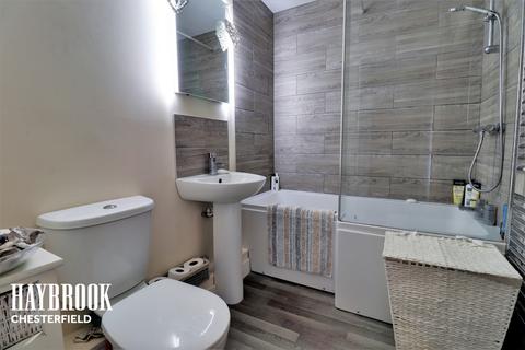 Flat 4, Maple Court Avenue Road, Chesterfield, S41 8DW