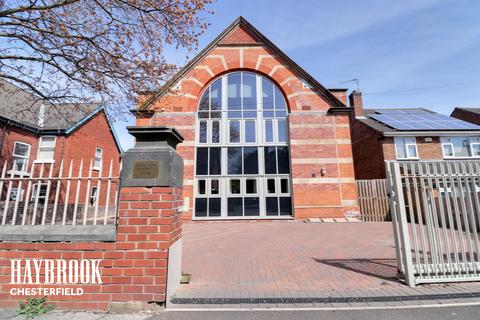 Flat 4, Maple Court Avenue Road, Chesterfield, S41 8DW