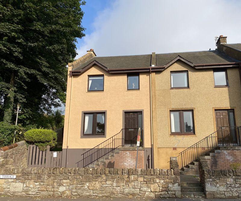 Barns Terrace, Maybole 3 bed end of terrace house £110,000