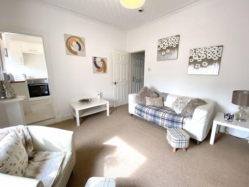 Kirkoswald Road, Maybole 1 bed flat £28,000