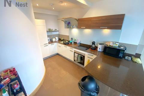 2 bedroom apartment to rent, Apartment 8, The Lounge Apartments, Headingley, LS6 3HU