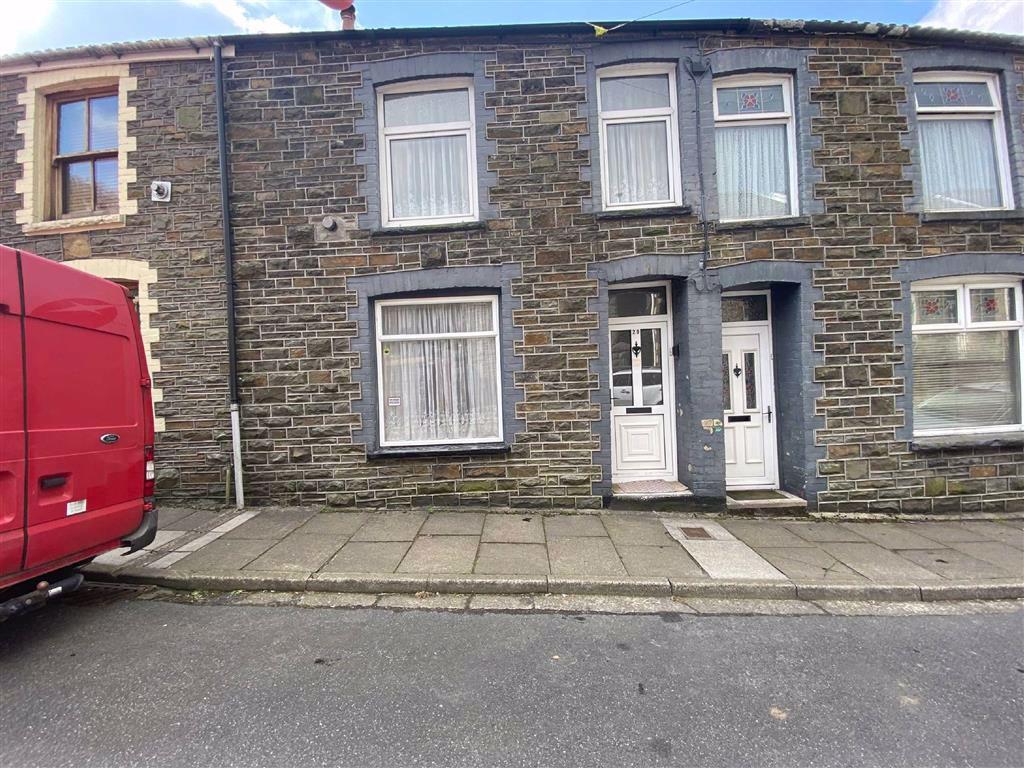 Brynhyfryd, Cwmaman, Aberdare, Mid... 3 bed terraced house £59,950