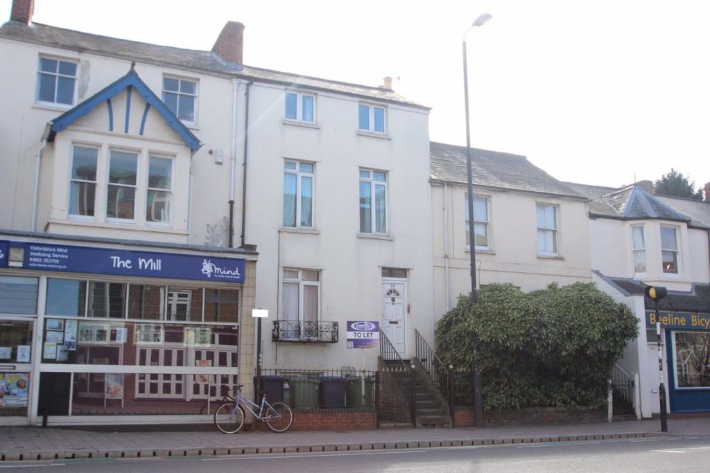 Cowley Road, Oxford 3 bed flat £130 pppw