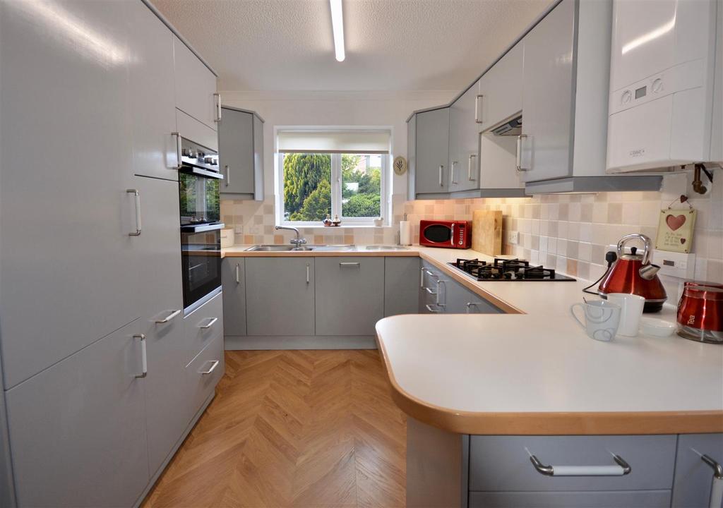 Refitted Kitchen