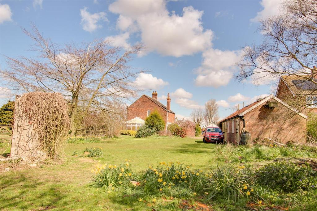 Station Road, Burgh Le Marsh Plot for sale £210,000