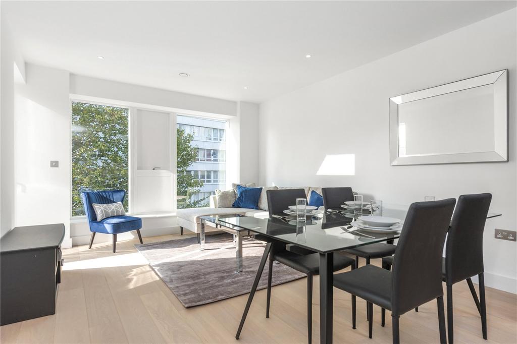 Featherstone Street, Old Street... 1 bed apartment £1,907 pcm (£440 pw)