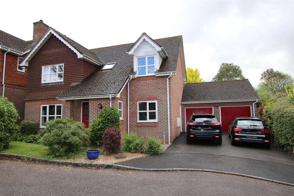 Foxholes, Rudgwick, Horsham 4 bed house £600,000