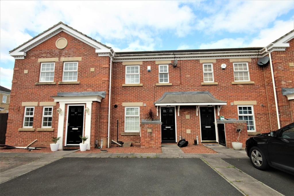 Trecastell, Ingleby Barwick... 2 bed terraced house £550 pcm (£127 pw)