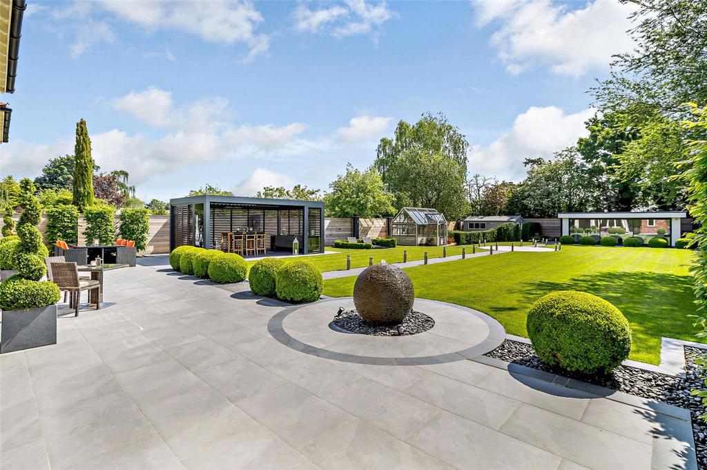 Garden
