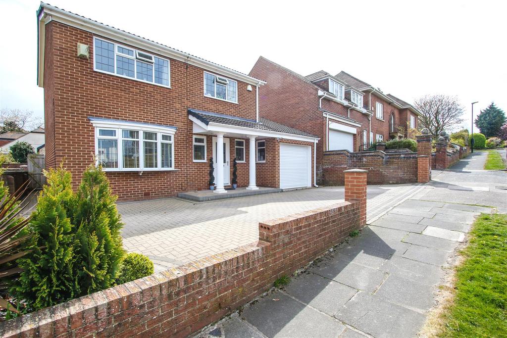 Bainbridge Holme Road, Sunderland 3 bed detached house £274,950