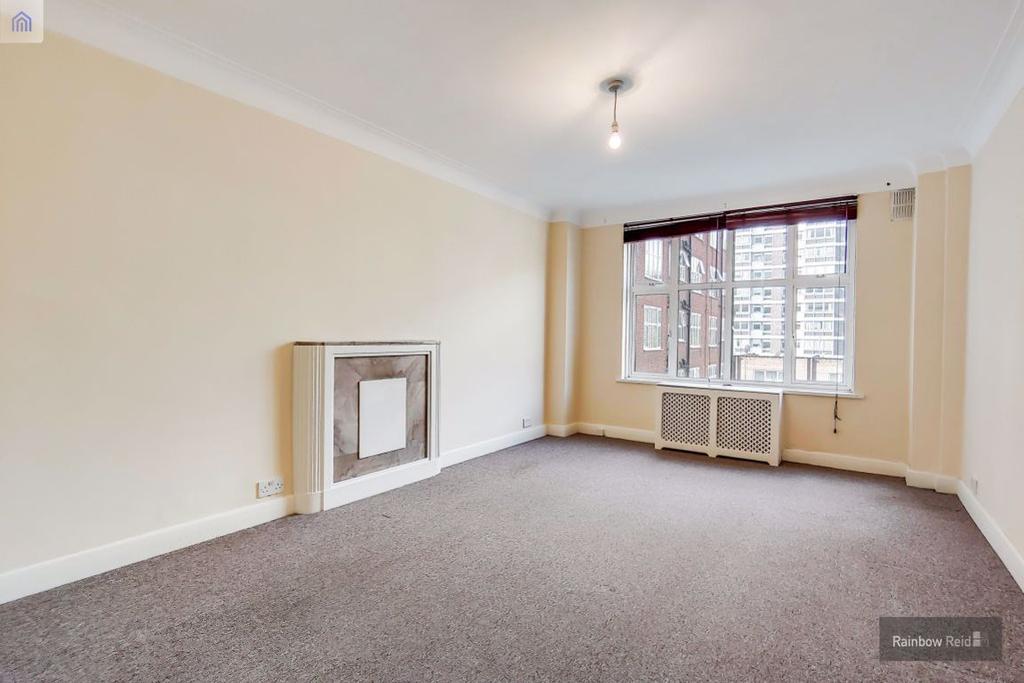 Park West, London, W2 2 bed flat £1,600 pcm (£369 pw)