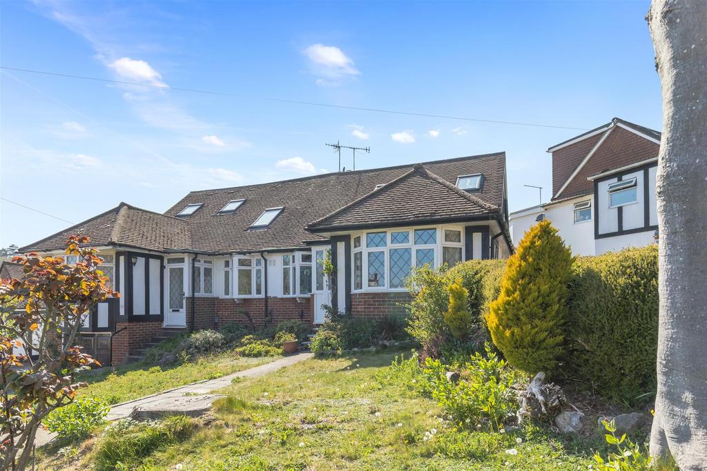 Eldred Avenue, Brighton 4 bed semidetached house £550,000