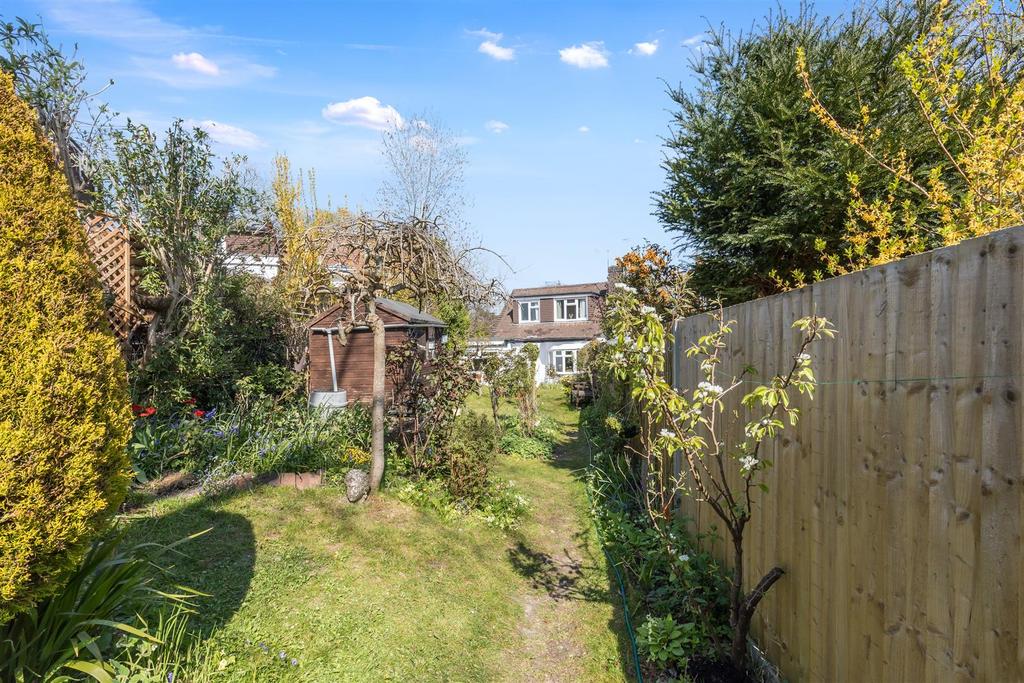 Eldred Avenue, Brighton 4 bed semidetached house £550,000
