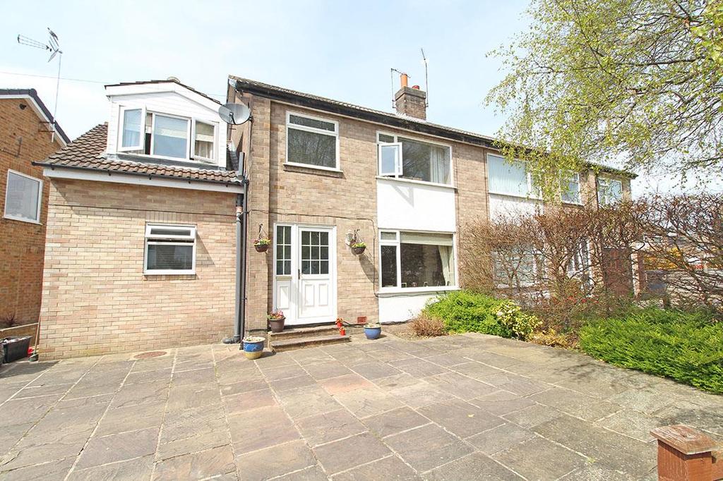 Knox Grove, Harrogate 4 bed semidetached house £285,000