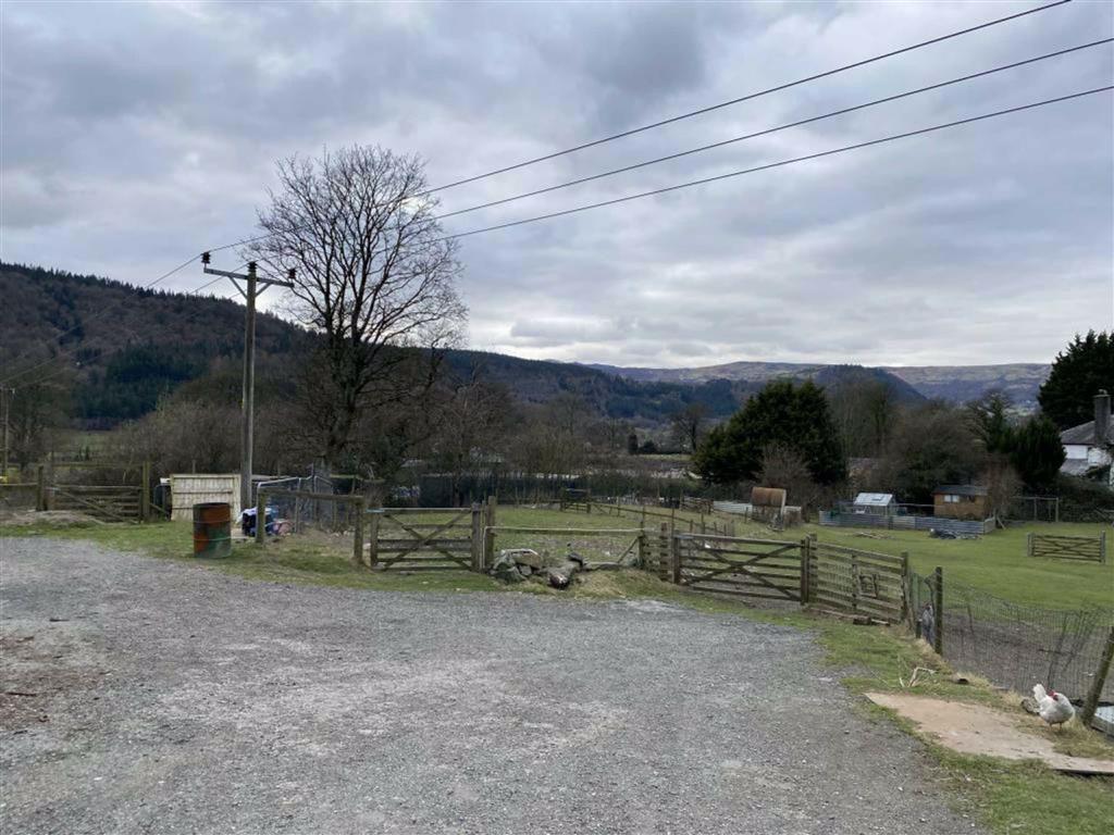 Nebo Road, Llanrwst, Conwy Land for sale £125,000