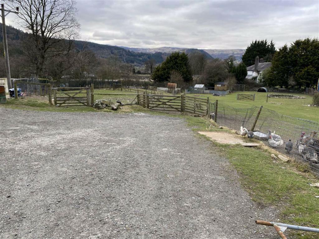 Nebo Road, Llanrwst, Conwy Land for sale £100,000