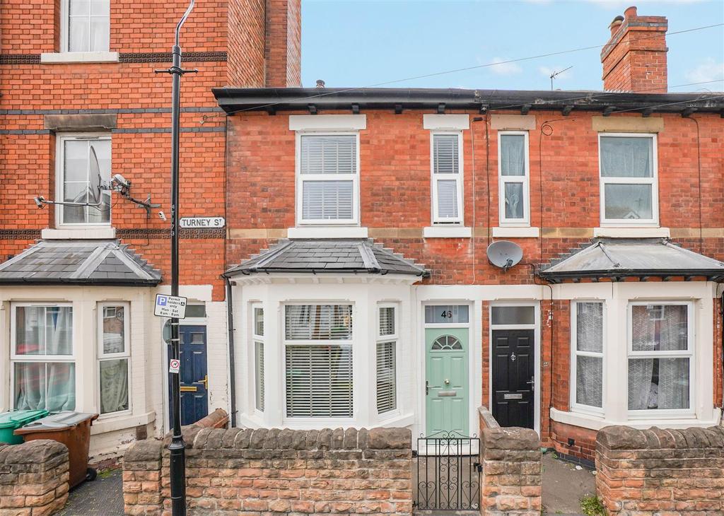 Turney Street, The Meadows, Nottingham 2 bed terraced house £190,000