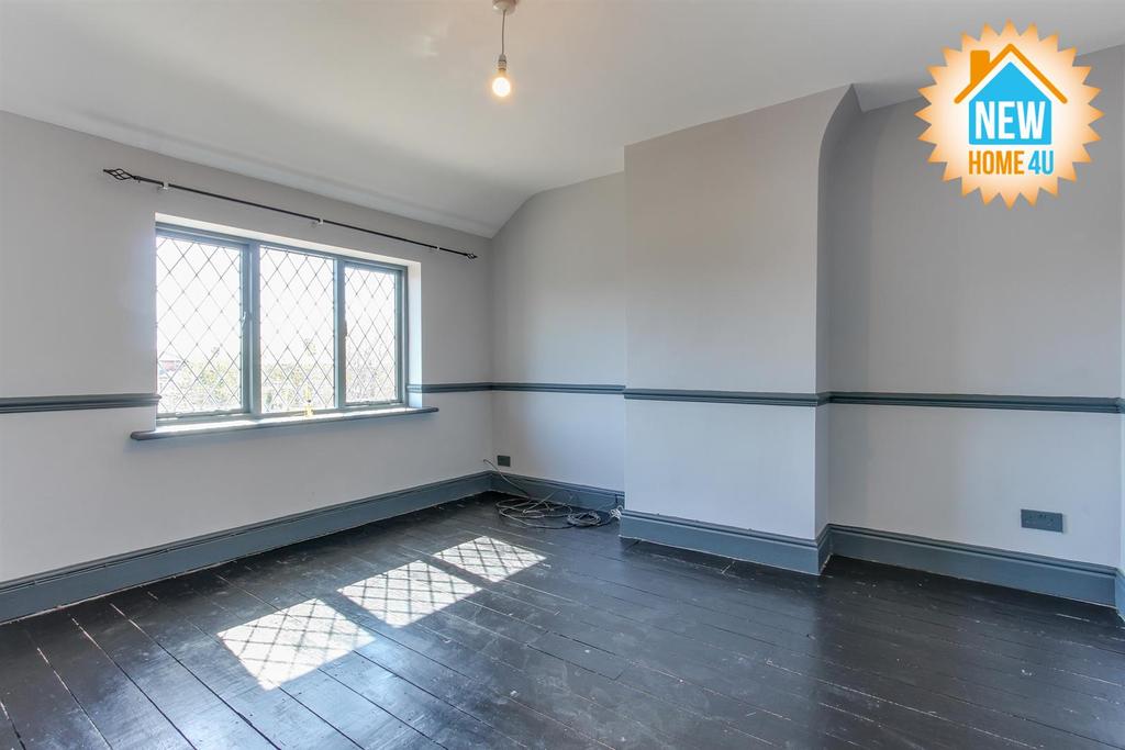 Bedroom two: