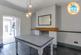 Dining room: