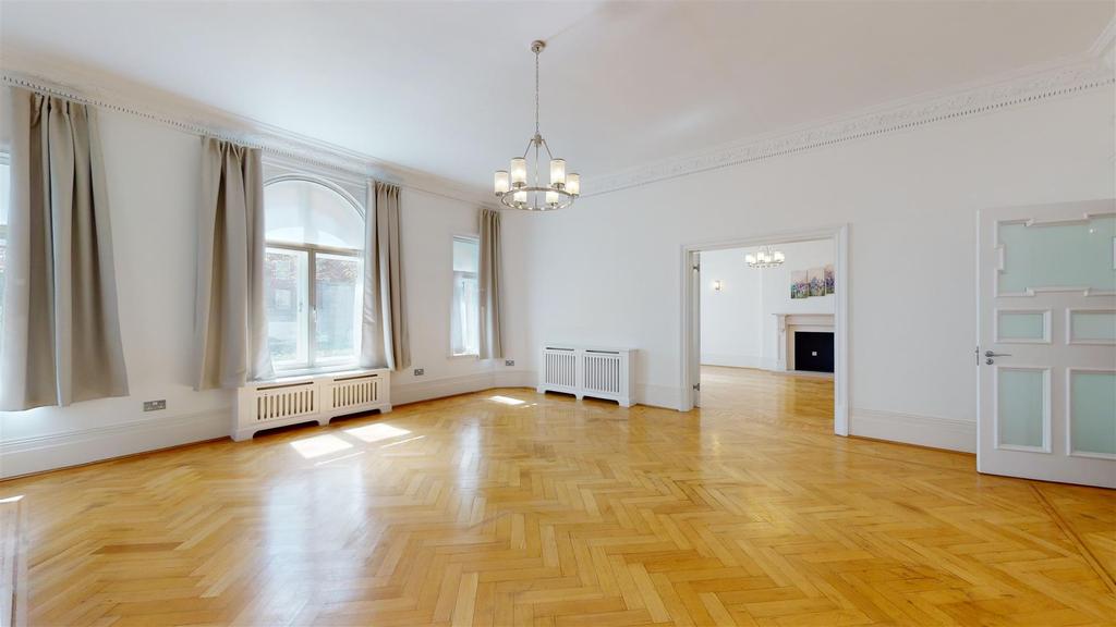 Harley House, Brunswick Place... 4 bed flat £8,667 pcm (£2,000 pw)