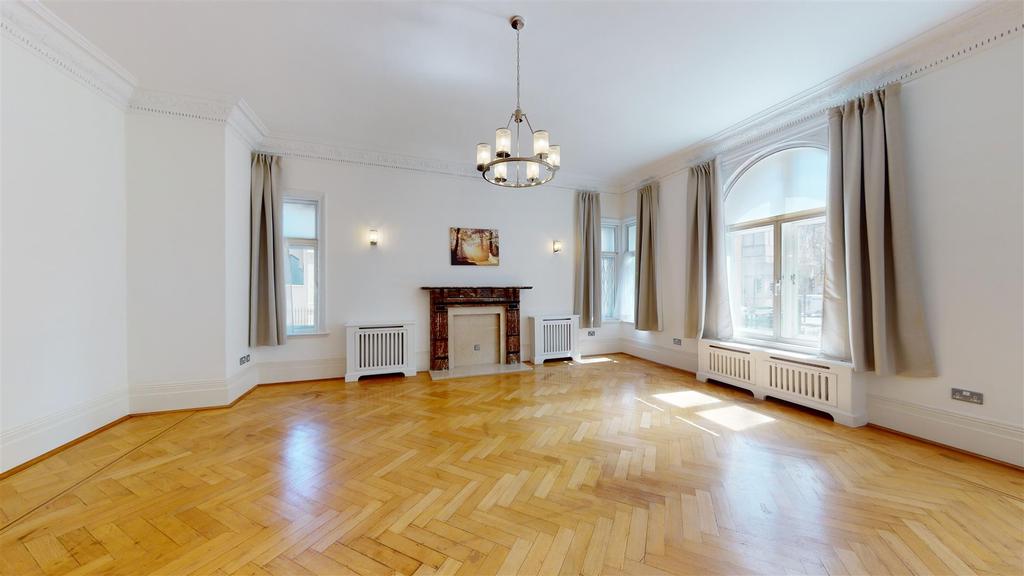 Harley House, Brunswick Place... 4 bed flat £8,667 pcm (£2,000 pw)