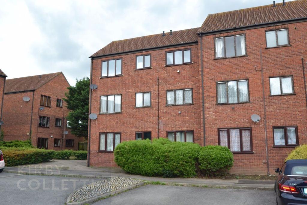 CHILWORTH GATE, BROXBOURNE 1 bed flat £875 pcm (£202 pw)