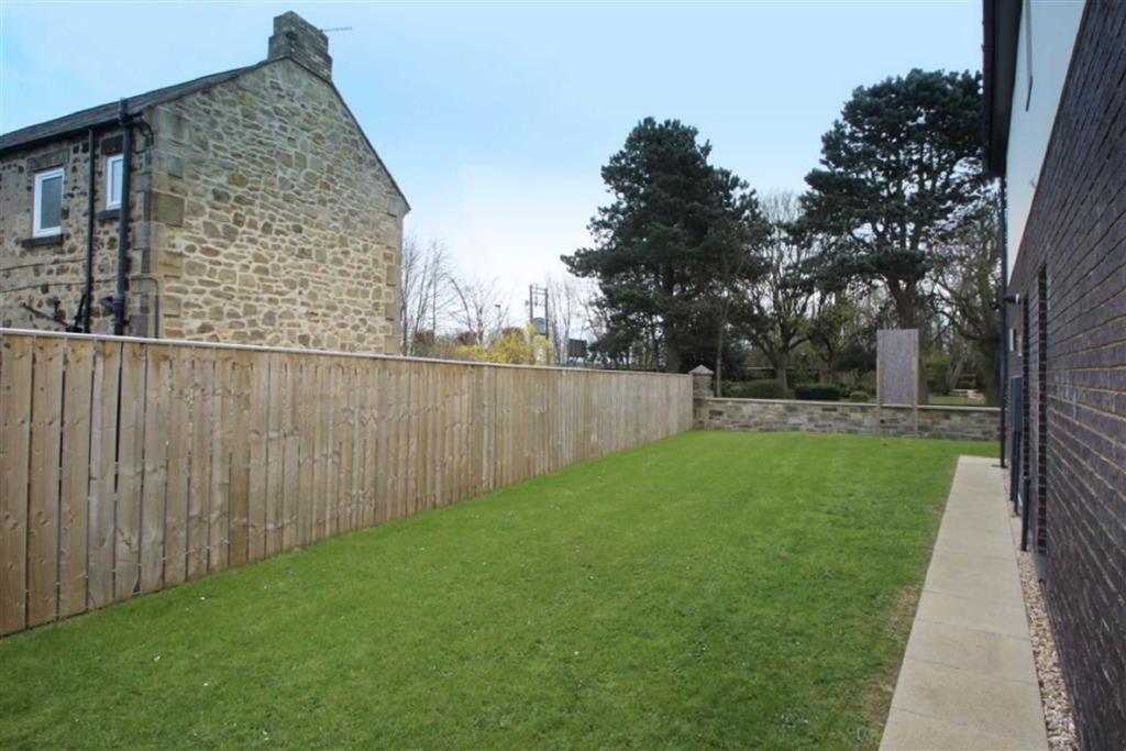 Side garden