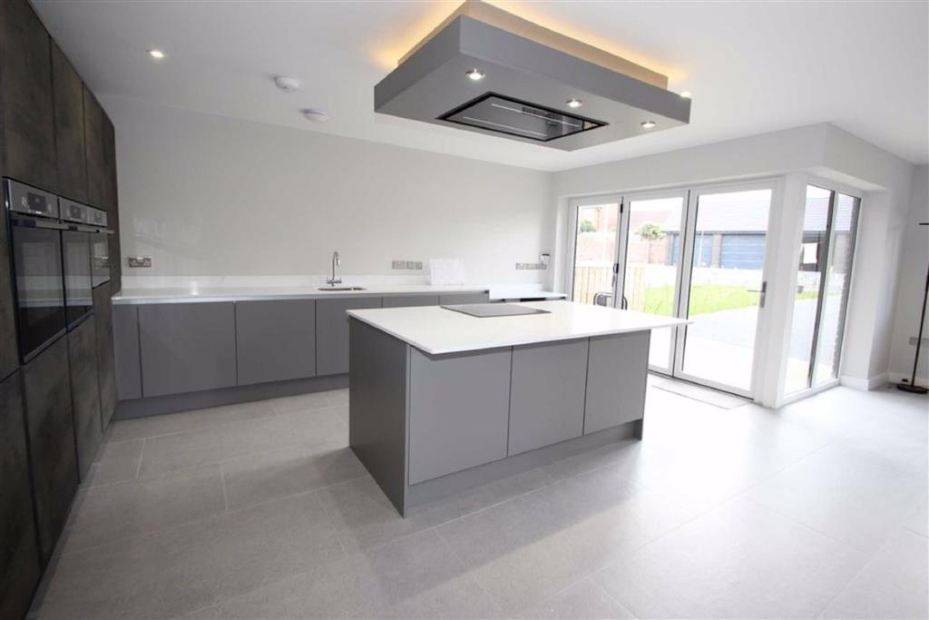 Dining / living kitchen